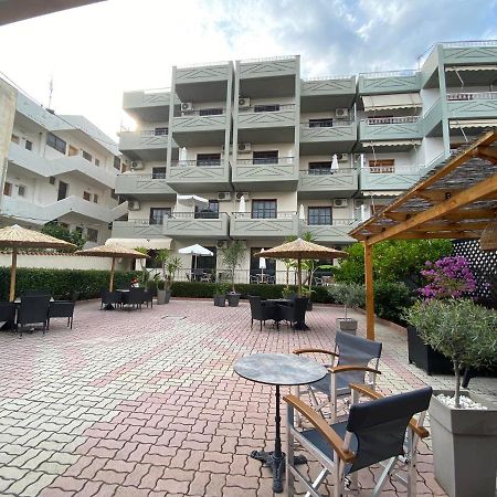 Hotel Pavlos - Studios Tolón Dış mekan fotoğraf