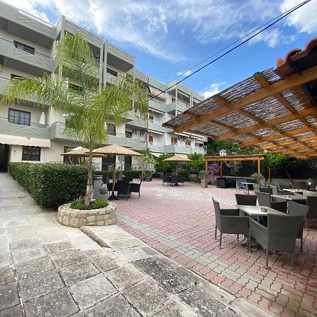 Hotel Pavlos - Studios Tolón Dış mekan fotoğraf