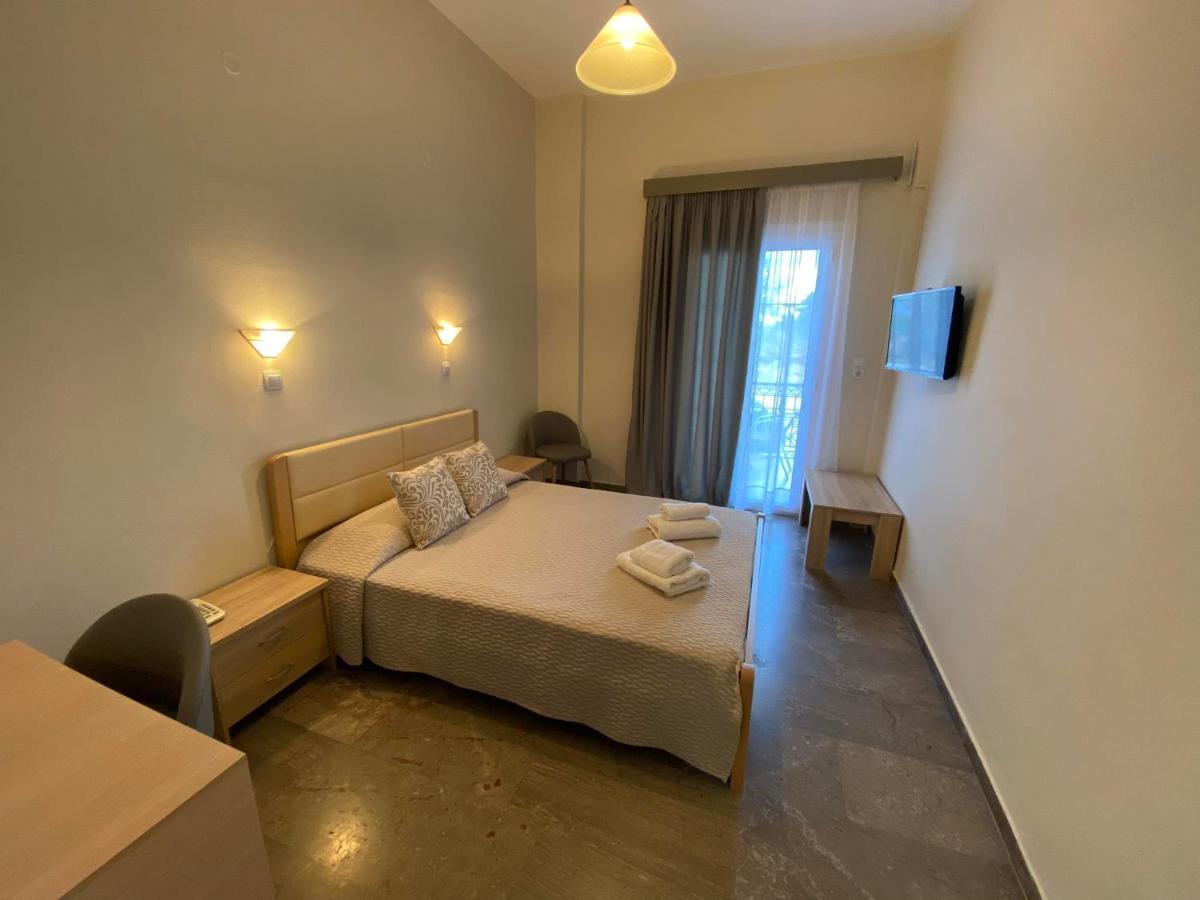 Hotel Pavlos - Studios Tolón Dış mekan fotoğraf