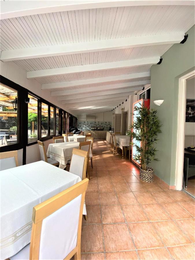 Hotel Pavlos - Studios Tolón Dış mekan fotoğraf