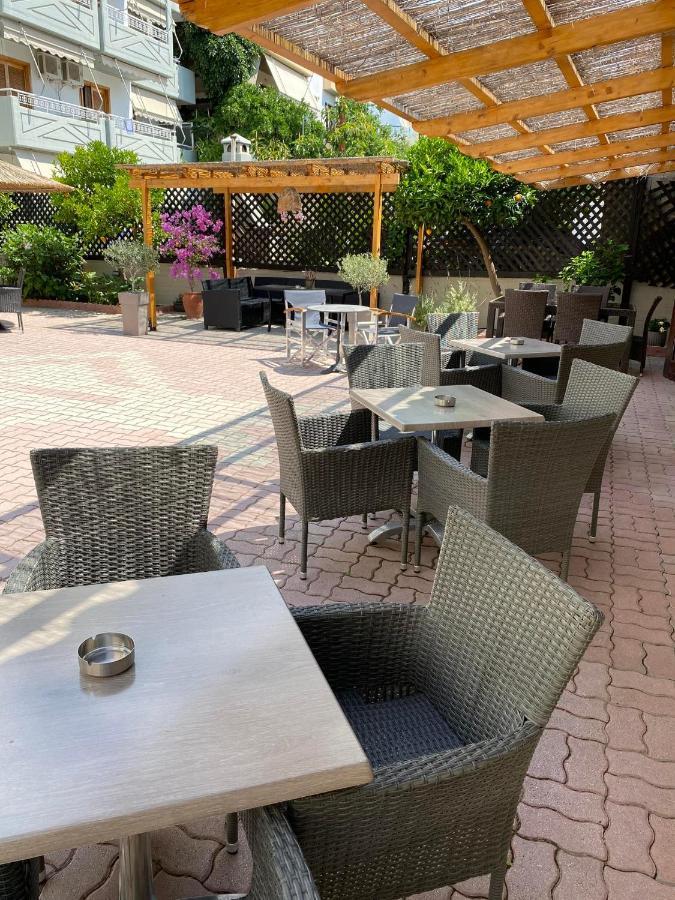 Hotel Pavlos - Studios Tolón Dış mekan fotoğraf