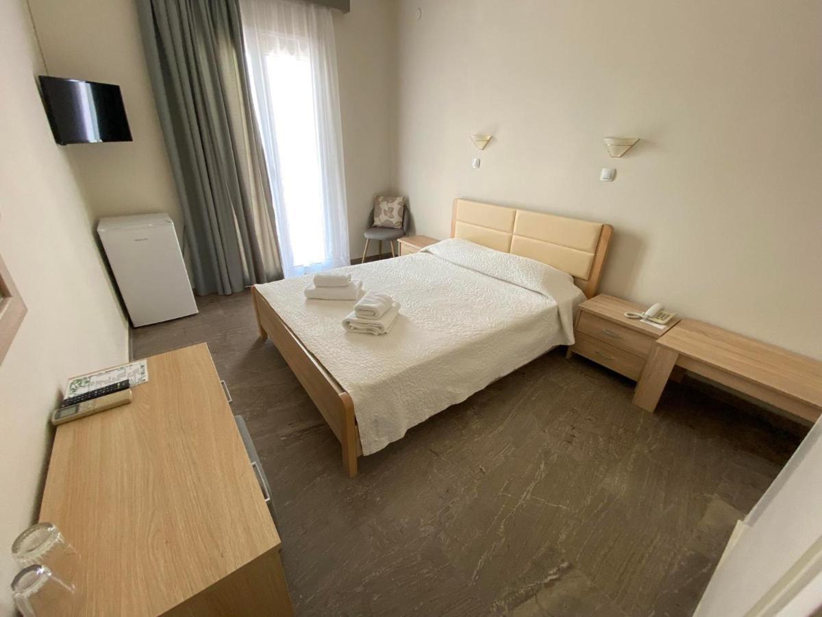 Hotel Pavlos - Studios Tolón Dış mekan fotoğraf