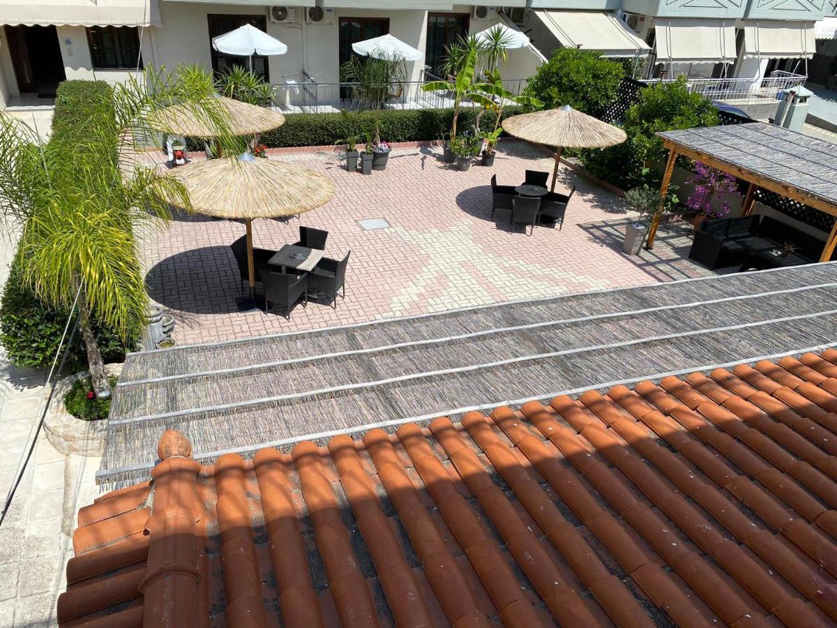 Hotel Pavlos - Studios Tolón Dış mekan fotoğraf