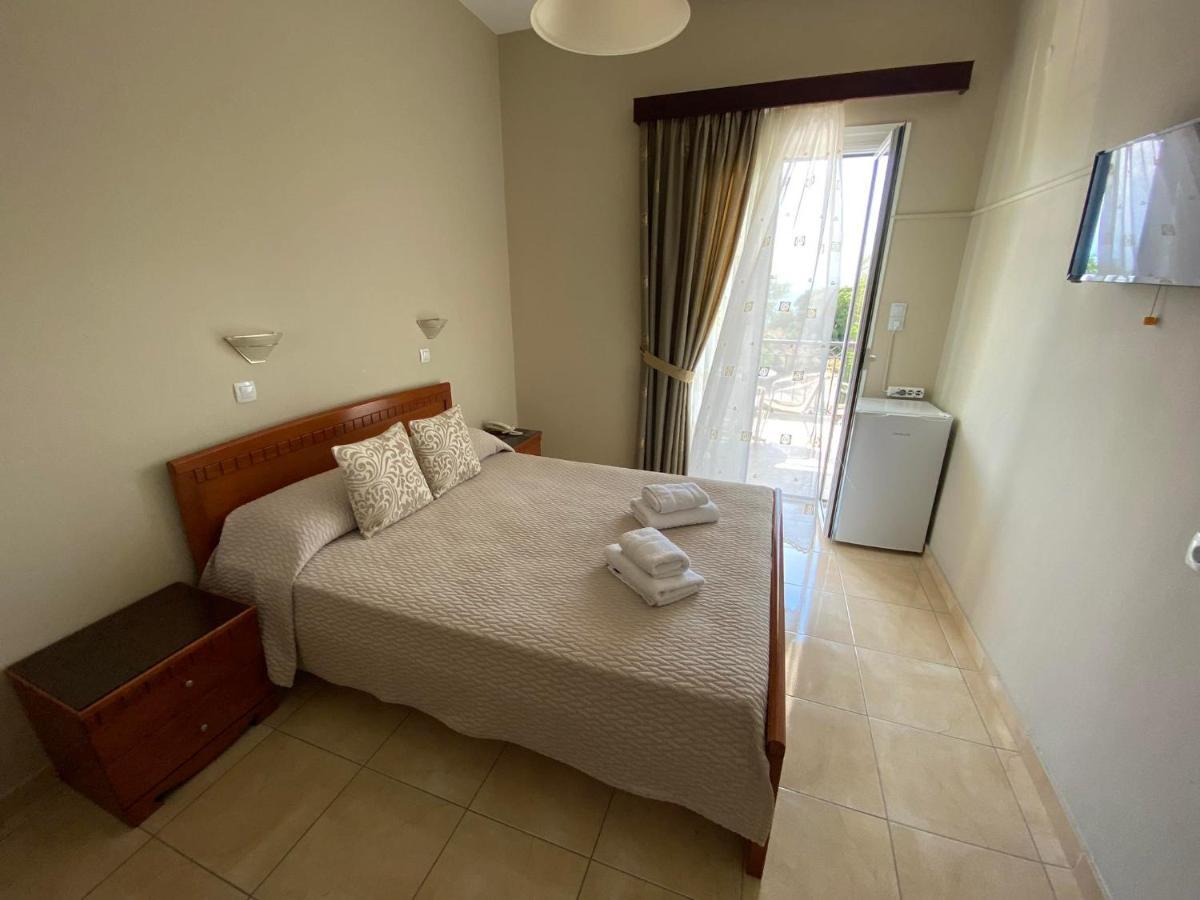 Hotel Pavlos - Studios Tolón Dış mekan fotoğraf