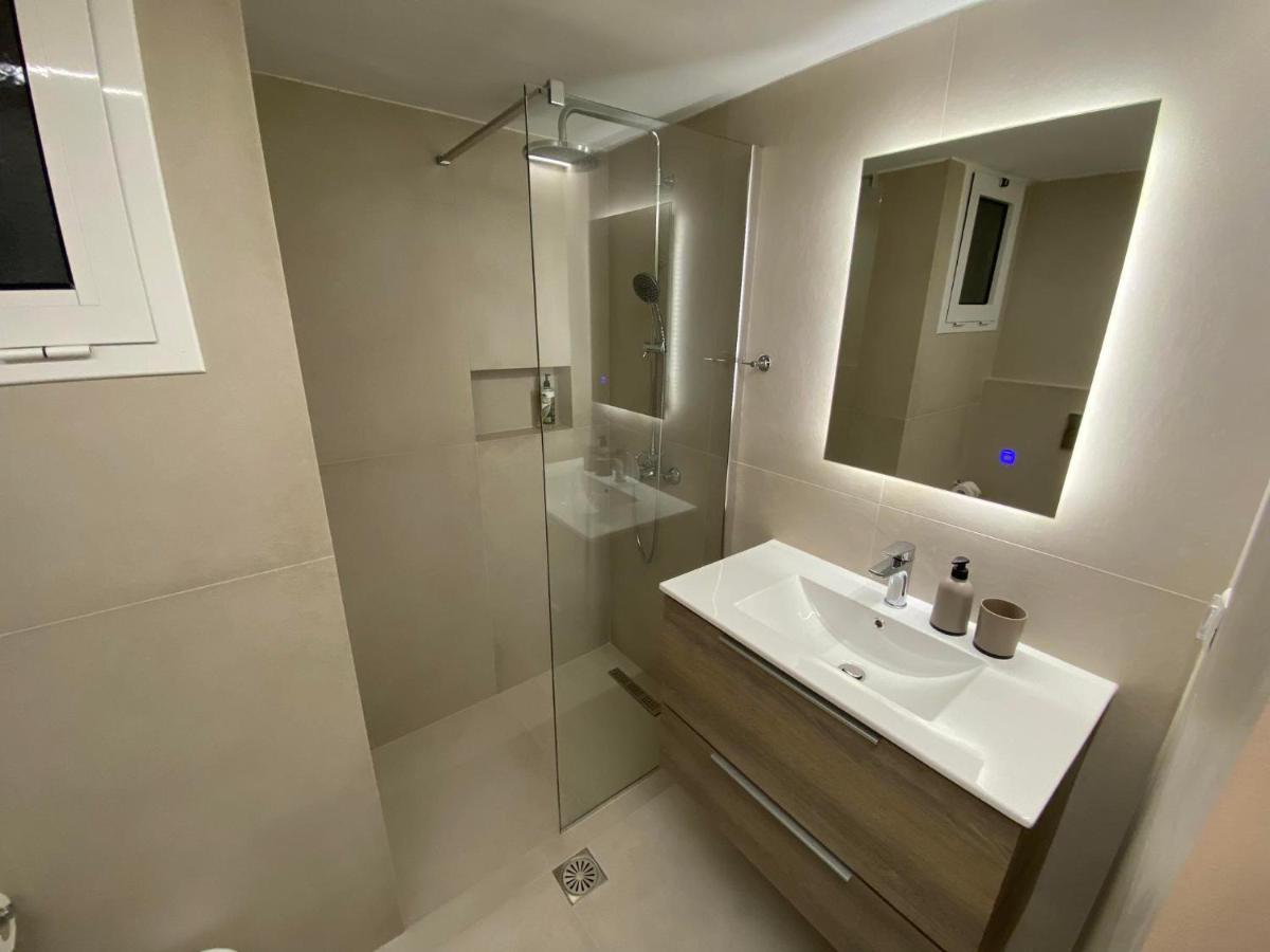 Hotel Pavlos - Studios Tolón Dış mekan fotoğraf