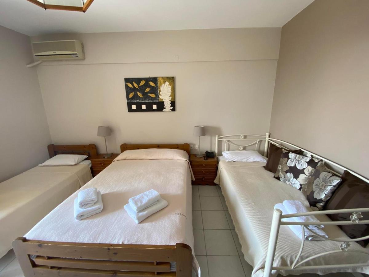 Hotel Pavlos - Studios Tolón Dış mekan fotoğraf