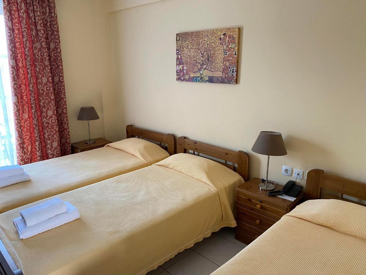 Hotel Pavlos - Studios Tolón Dış mekan fotoğraf
