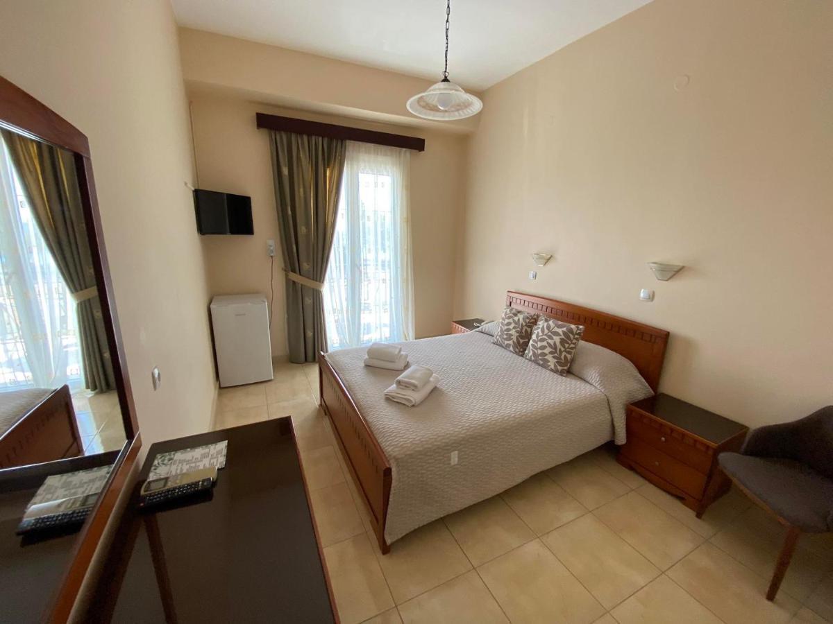 Hotel Pavlos - Studios Tolón Dış mekan fotoğraf