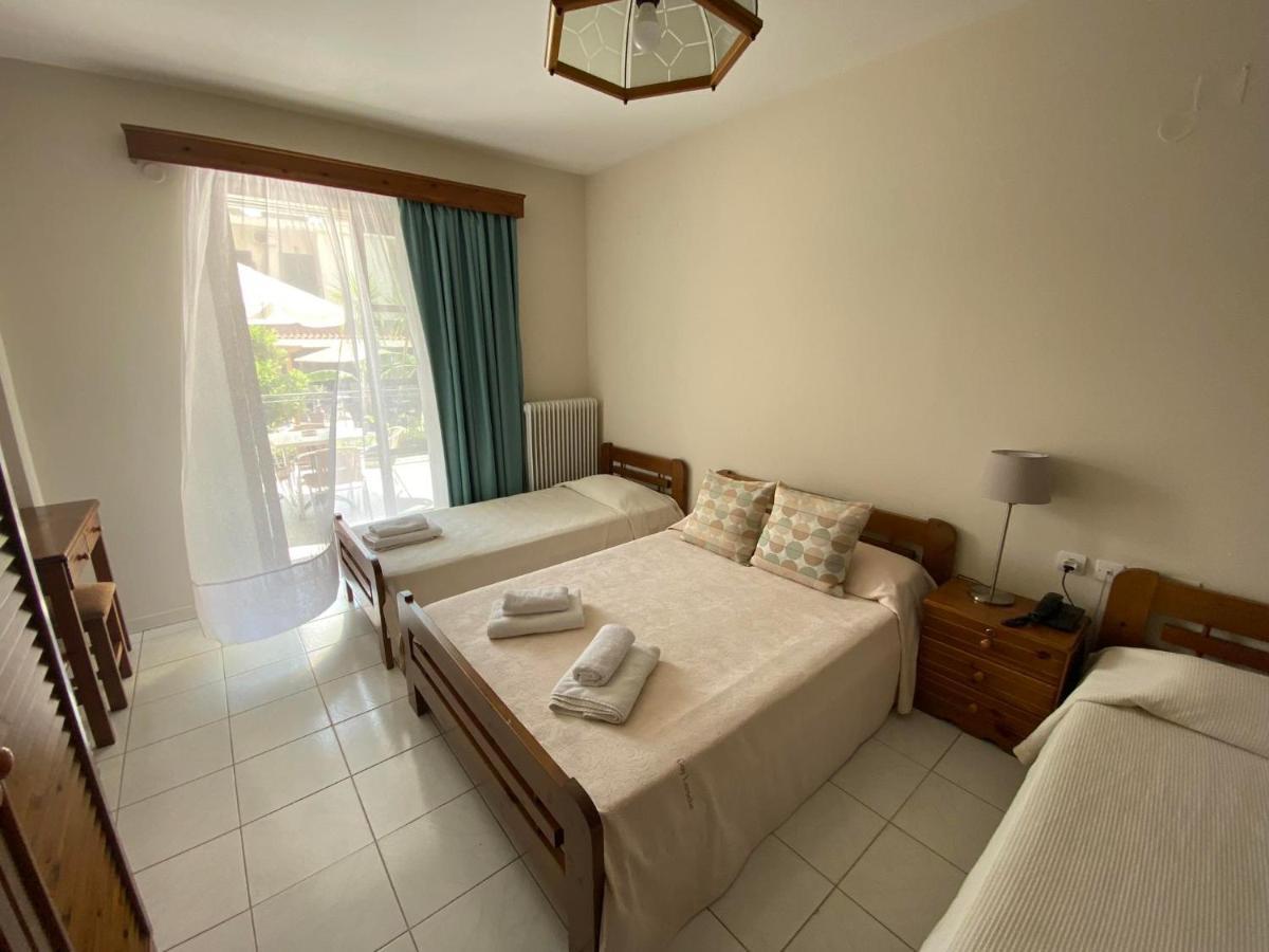 Hotel Pavlos - Studios Tolón Dış mekan fotoğraf