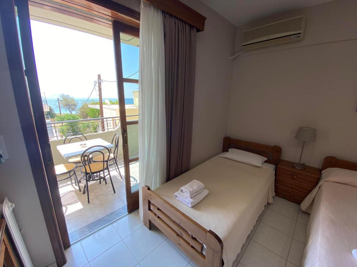 Hotel Pavlos - Studios Tolón Dış mekan fotoğraf