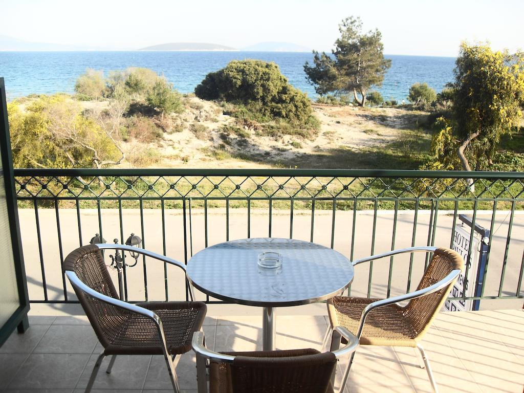 Hotel Pavlos - Studios Tolón Dış mekan fotoğraf