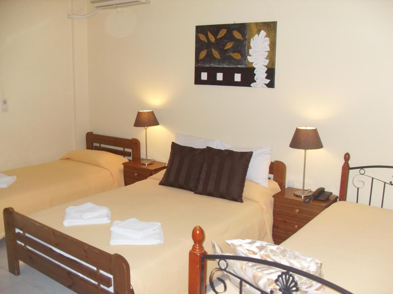 Hotel Pavlos - Studios Tolón Dış mekan fotoğraf