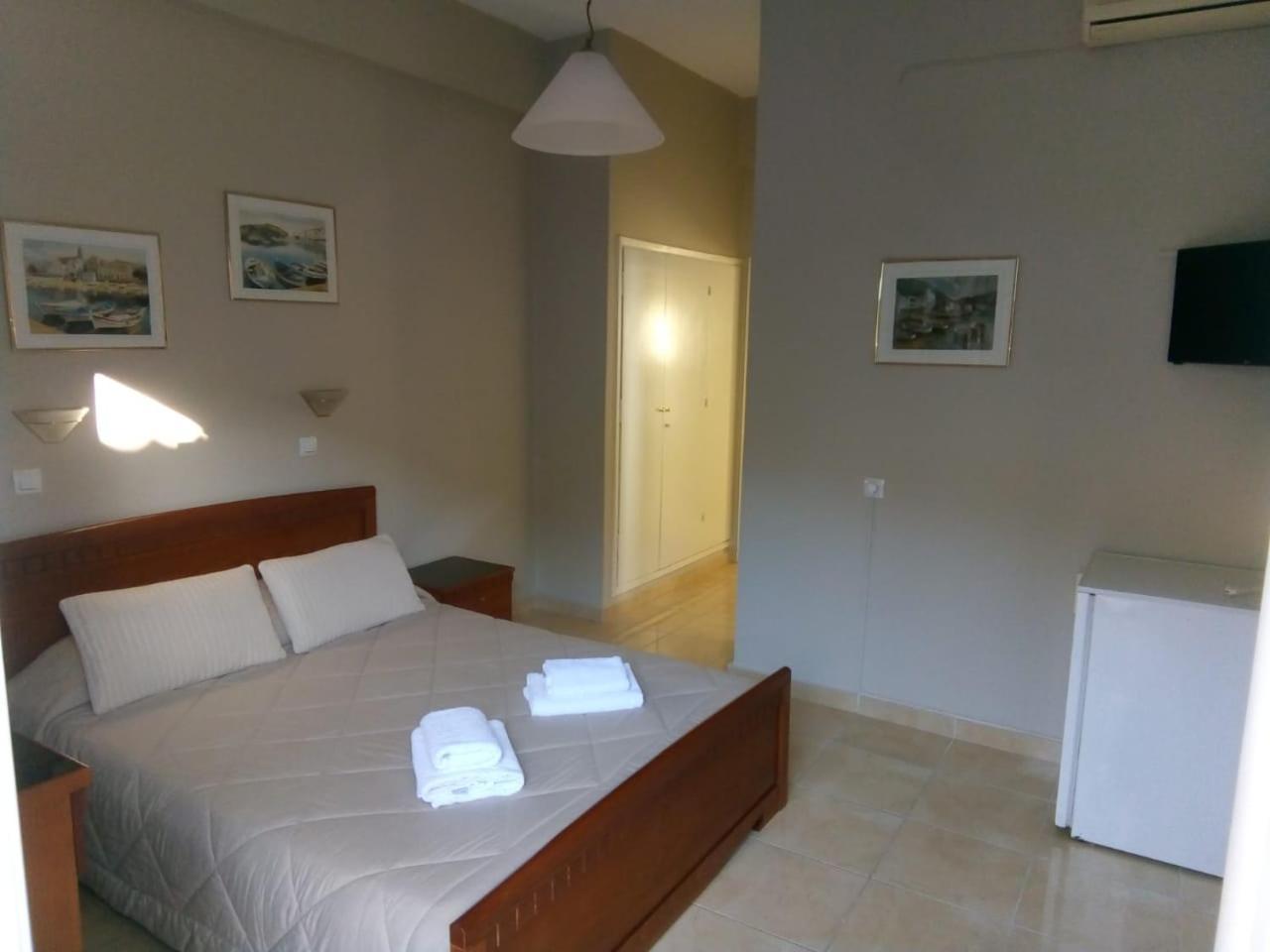 Hotel Pavlos - Studios Tolón Dış mekan fotoğraf