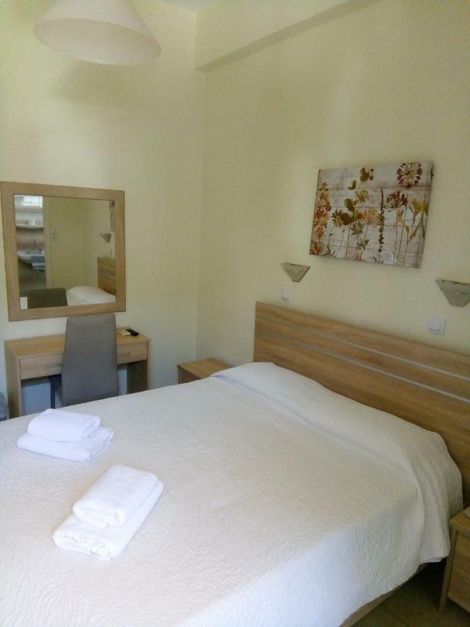 Hotel Pavlos - Studios Tolón Dış mekan fotoğraf